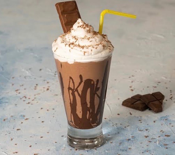 Çikolata Milkshake