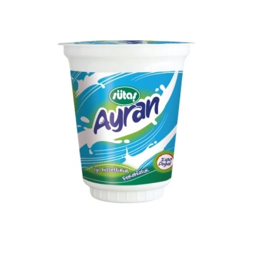 Kapalı Ayran